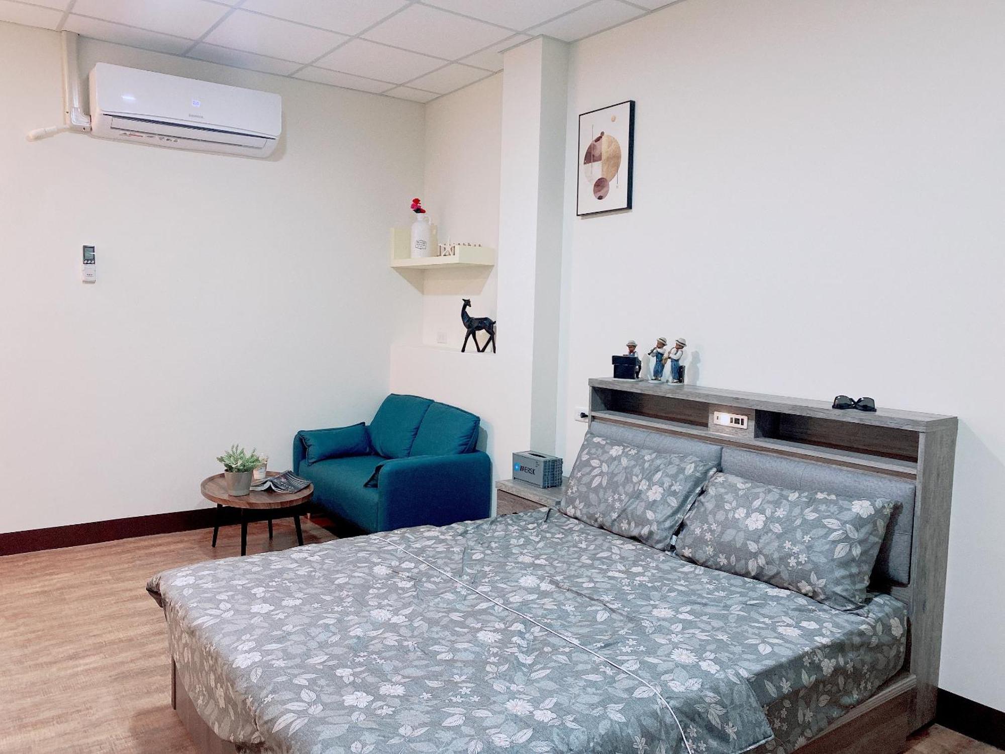 No 8 Homestay Chaozhou Номер фото
